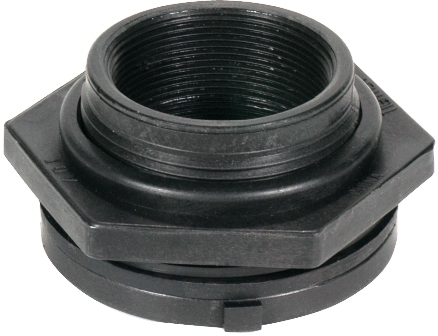 buy Aquascape Bulkhead Fittings For all Water Garden & Pond BioFalls & Skimmers